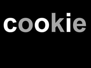cookie