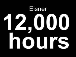 Eisner12,000hours