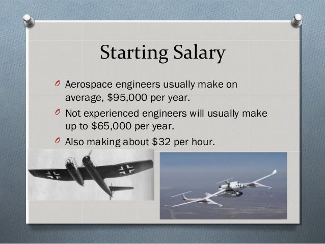 what do aerospace engineers do