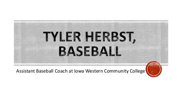 Assistant Baseball Coach at Iowa Western Community College
 