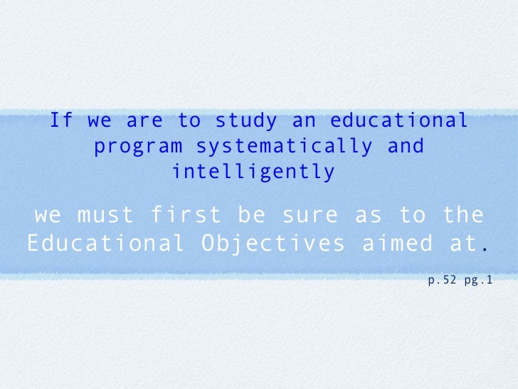 Ralph tyler basic principles of curriculum and instruction 