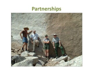 Partnerships
 