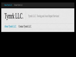 Tymrk LLC