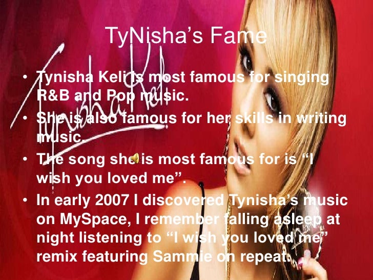 tynisha keli yes music tynisha keli yes music