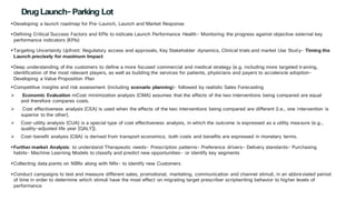 Type ii diabetes case study for Drug Launch | PDF