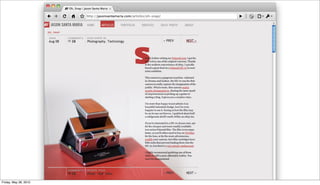 Friday, May 28, 2010
 