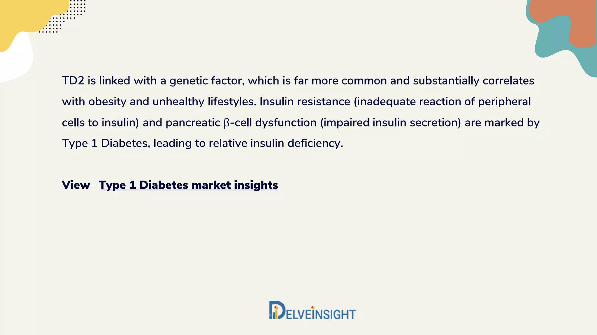 Type 1 diabetes ppt | PPTX