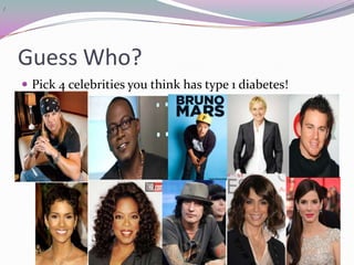 Type 1 diabetes anatomy2 | PPTX