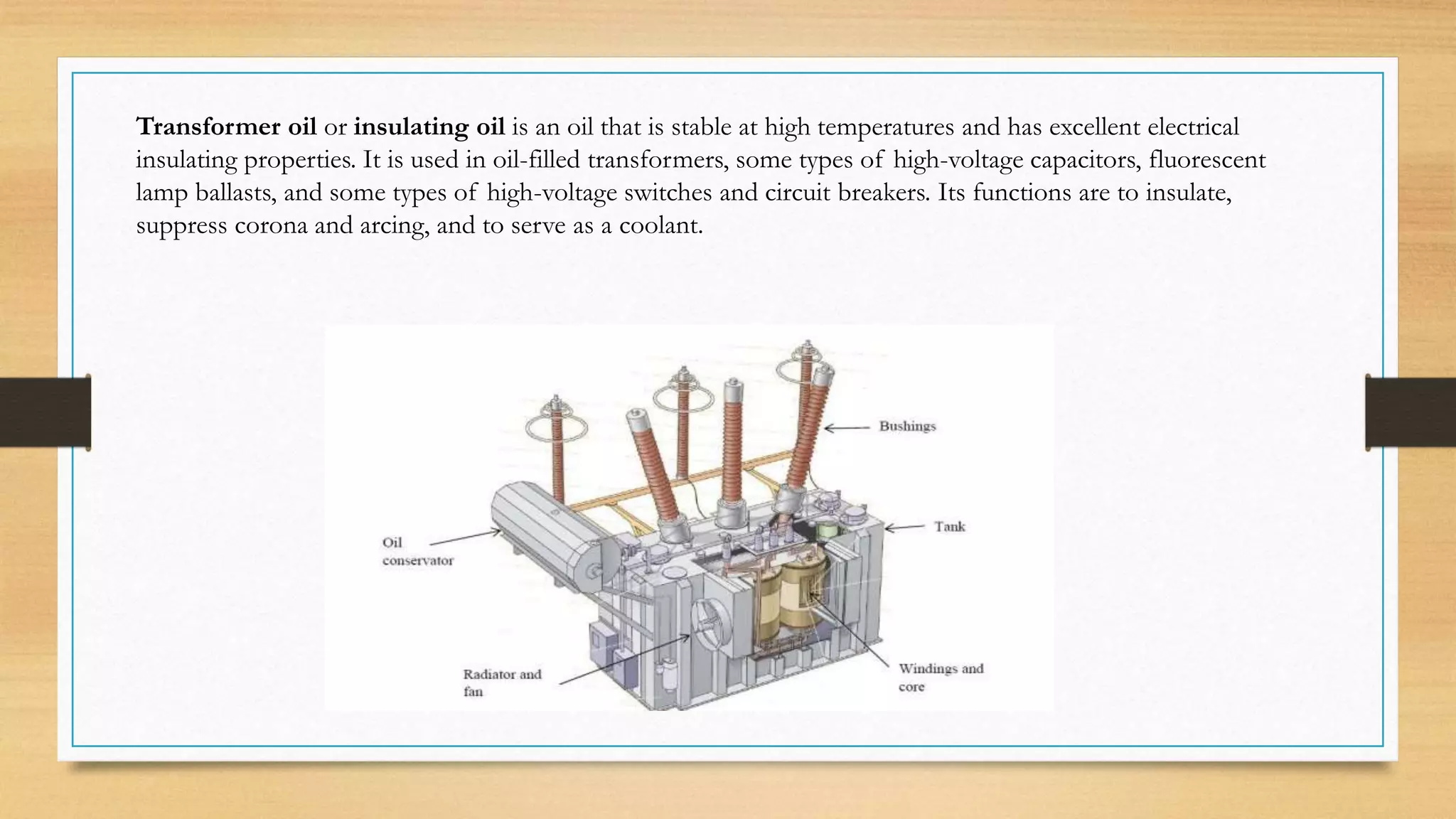 Type and application of dielectric | PPTX