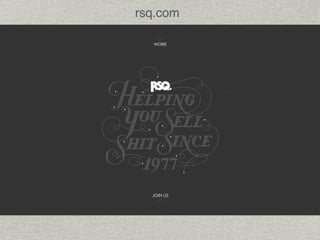 rsq.com 
 