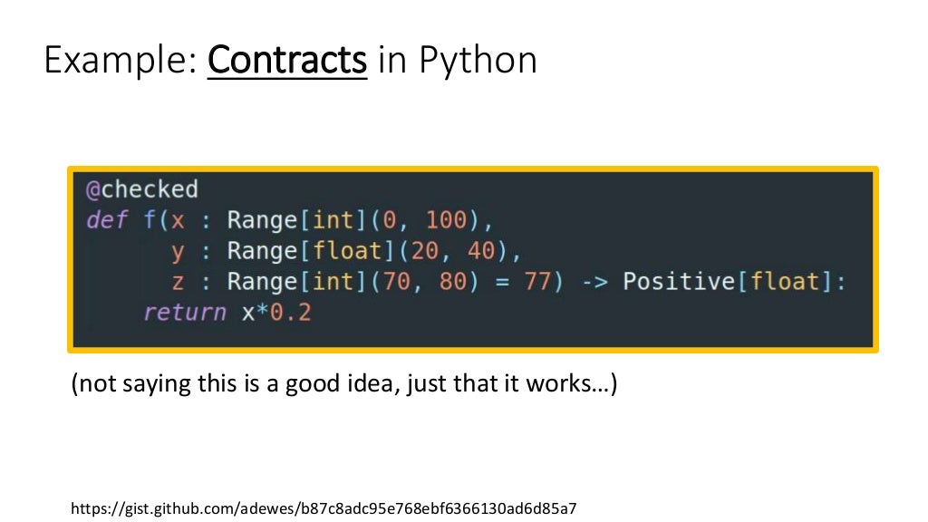 python type annotations python type annotations