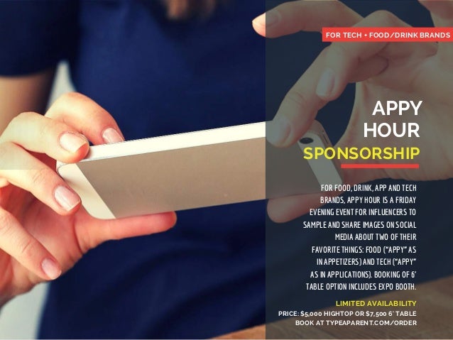 Brand Opportunities at Type-A Parent 7th Annual Blog Conference