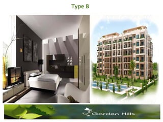 Garden Hills - Type b