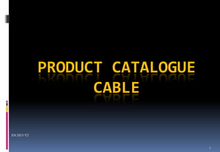 Type c cable introduction | PDF