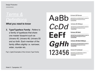 Type classification | PPTX