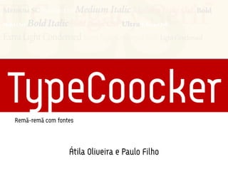Type cooker final