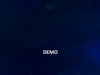 DEMO
 