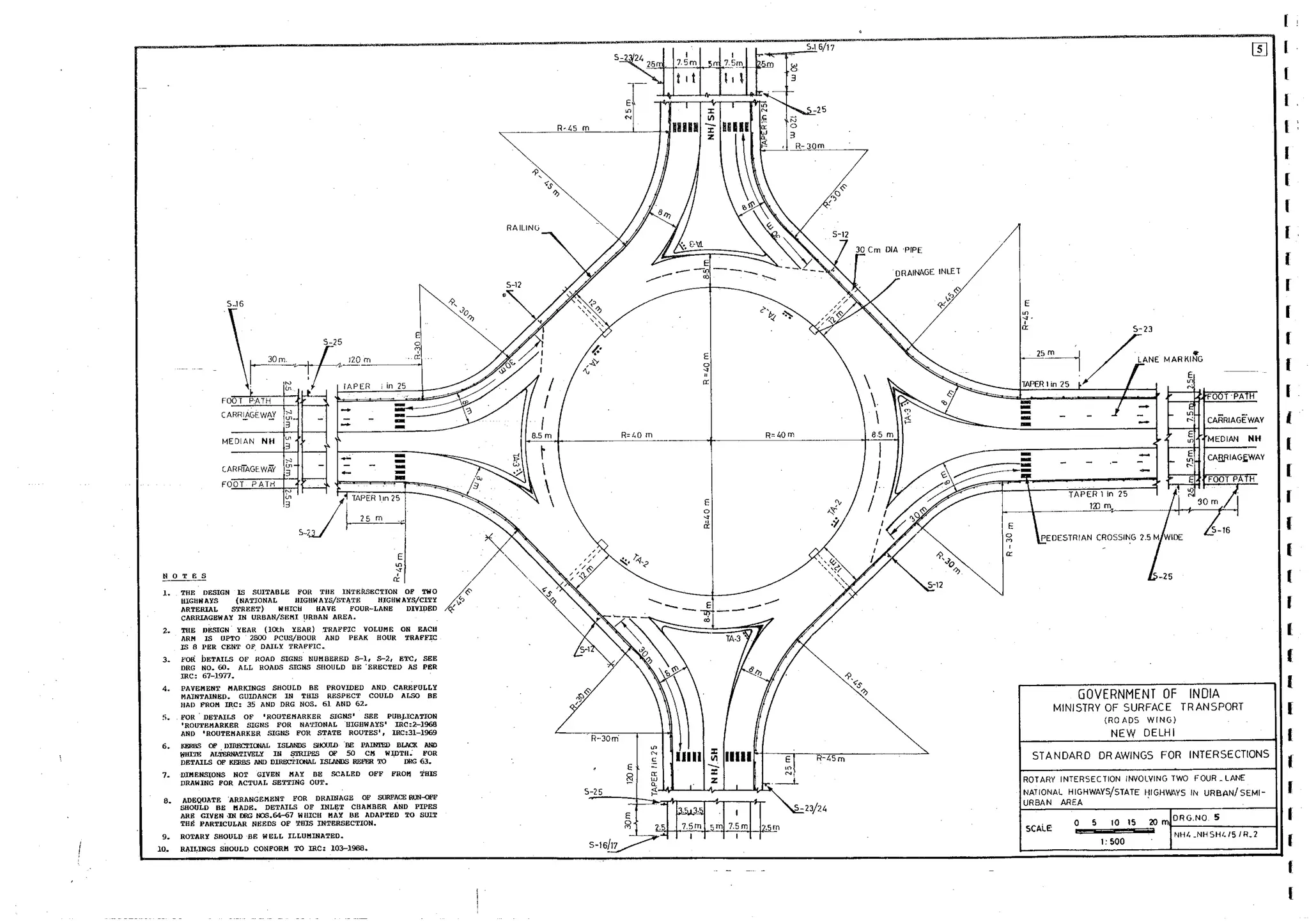 TYPE DESIGNS FOR INTERSECTIONS.pdf