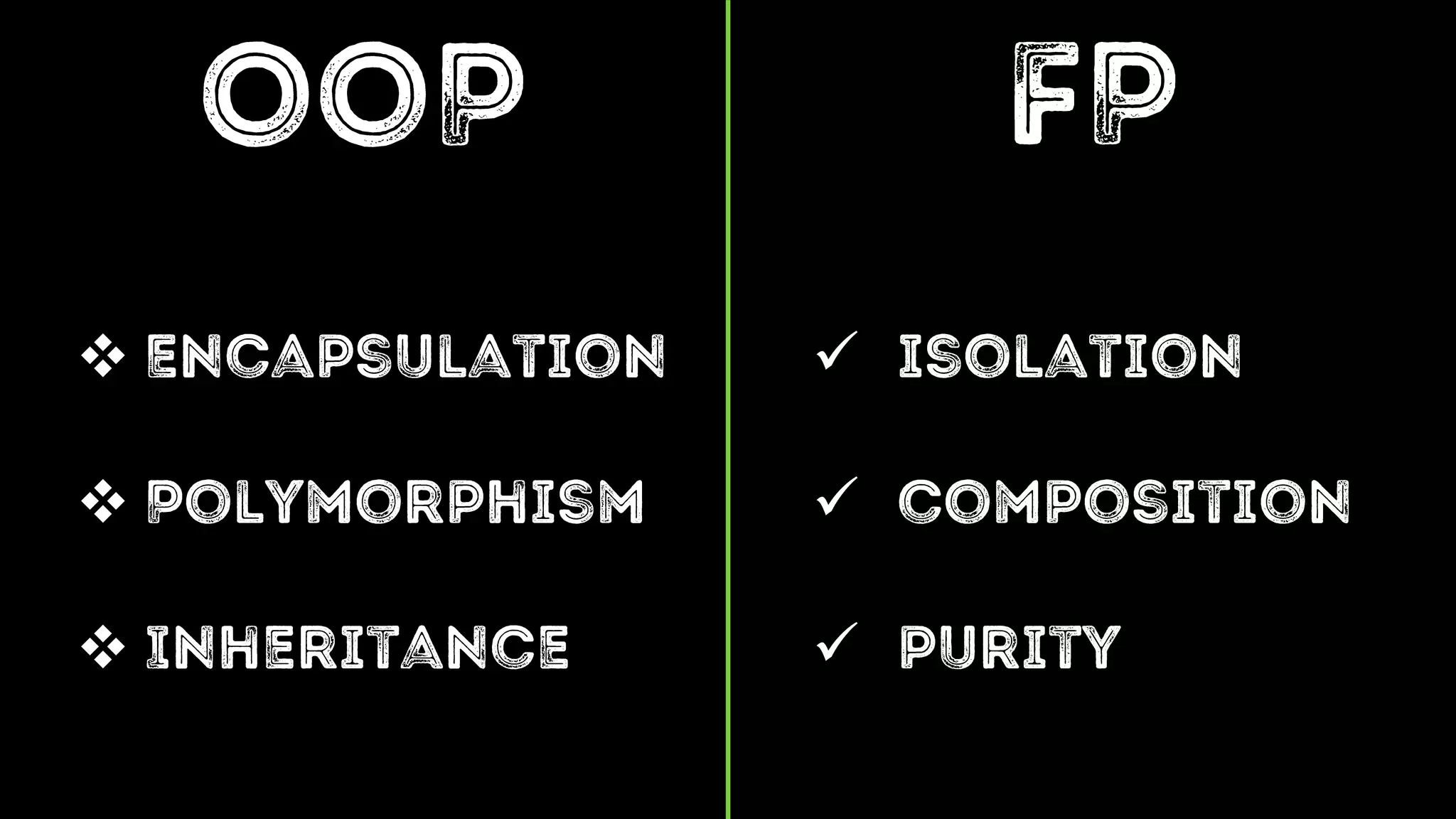 





 