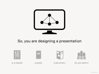 KAPTEREV.COM
So, you are designing a presentation
or a resume a poster a document… ok, you name it
 