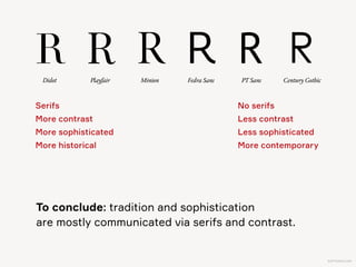 KAPTEREV.COM
warmth
The second dimension is
 