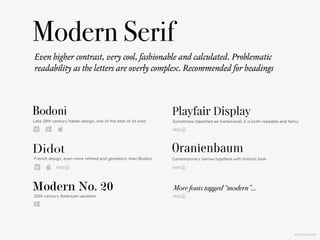 KAPTEREV.COM
First half of the 20th century, modernism, Bauhaus, Russian constructivism
Photo by Matt Olson
Geometric Sans
 