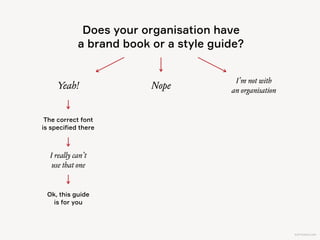 That’s it, you’re welcome.
Use Georgia  
or Verdana.
 