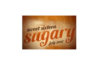 Typeface Selection Pptx