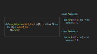 Type hints Python 3 | PPT