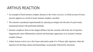 TYPE III AND TYPE IV HYPERSENSITIVITY REACTIONS SEMNAR.pptx