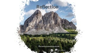 Join at
slido.com
#typelevel
Reﬂection
@yifan_xing_e
https://admin.sli.do/event/uyfex3zy/polls
 