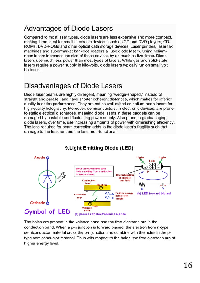 Type of all_kind_of_diode.zenzer_diode_pn_junction_diode_pin_diode_led