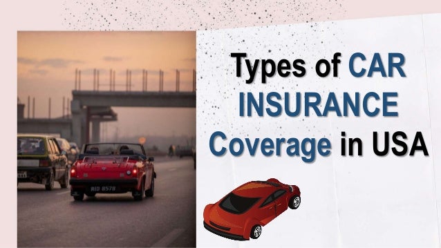 Usa Auto Insurance >> Type Of Car Insurance In Usa Usa Auto Insurance >> Type Of Car Insurance In Usa