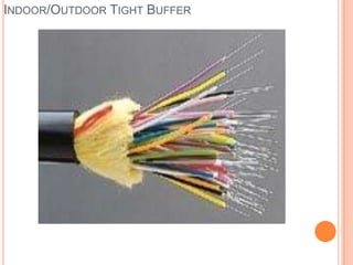 INDOOR/OUTDOOR TIGHT BUFFER

 