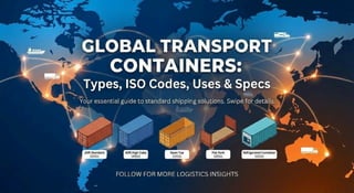 Type of Global Transport Cargo Containers.pdf