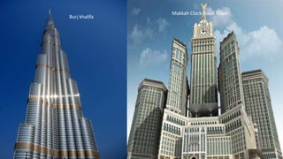 Type of high rise building