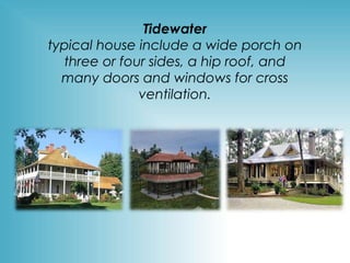 Type of houses | PPTX