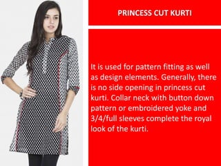 कुर्ती से कुर्ती की फिटिंग करना | How to make kurti with another kurti |  kurti cutting sewing - YouTube
