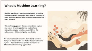 type of machine learning.pptxtype of machine learning.pptx