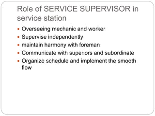 Type of maintenance | PPTX