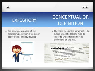 Type of paragraph | PPTX