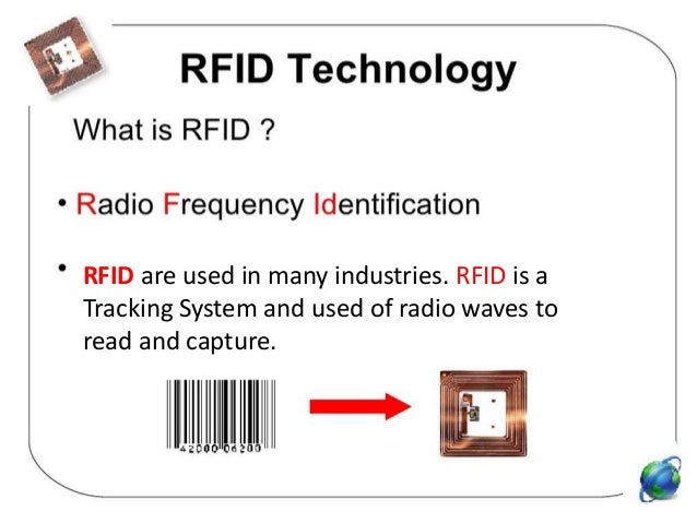 Type of RFID Tags