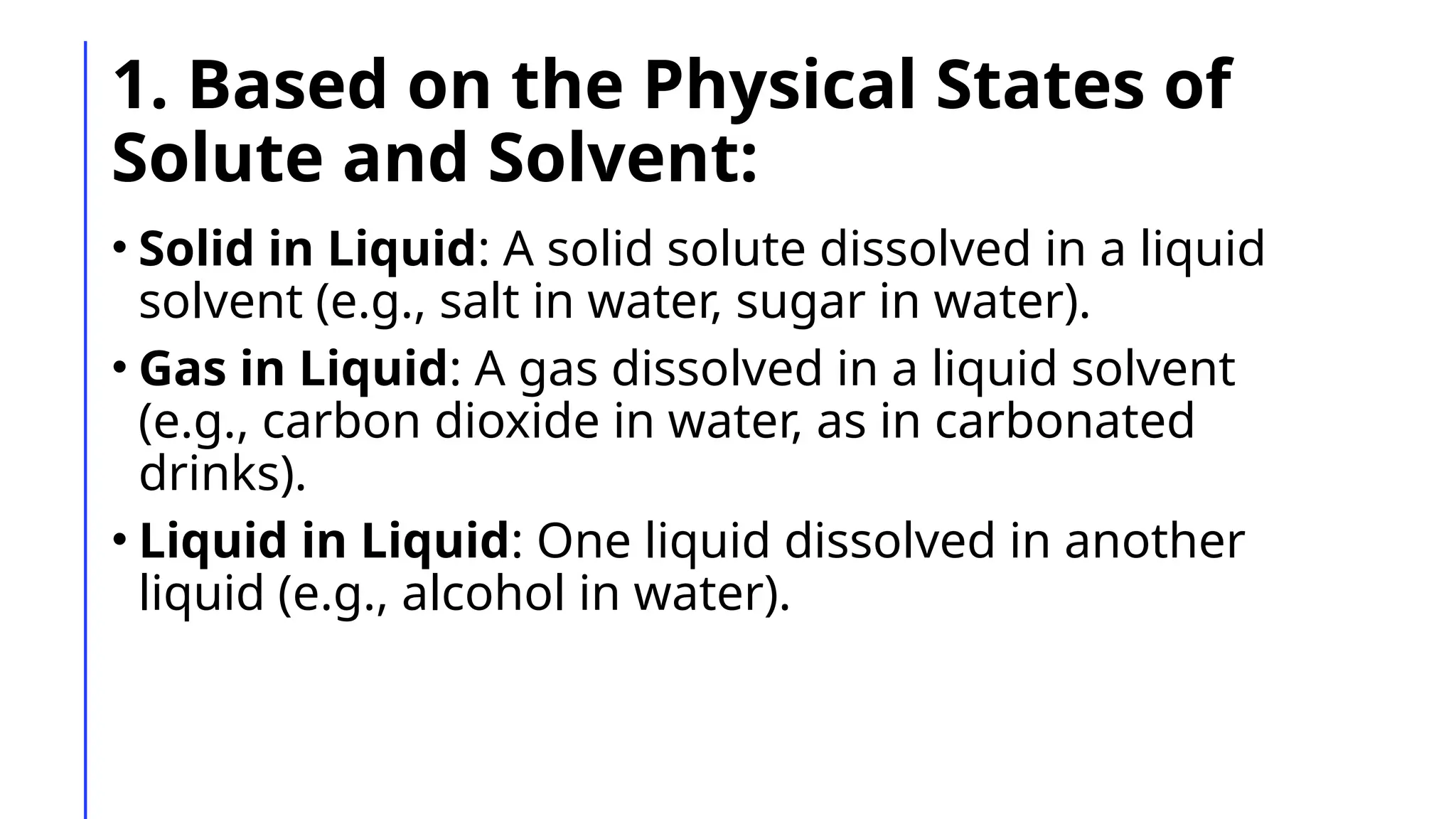 Chemistry, Mixtures, types of Mixture- homogeneous and heterogenous ...