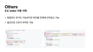 Others
5.2. Index
• 

•
 