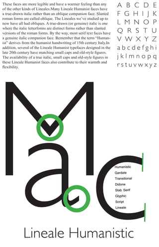 Type Posters | PDF