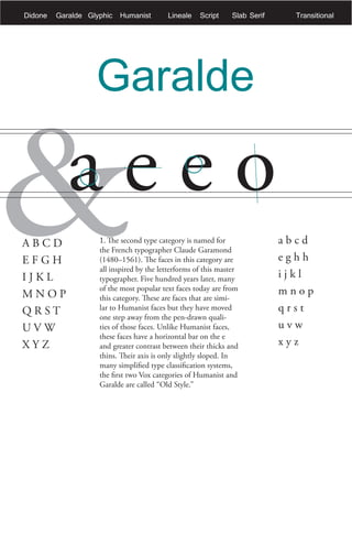 Type Posters | PDF