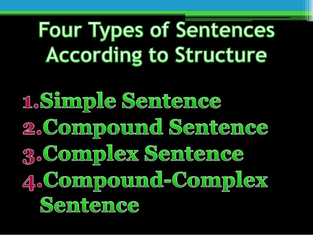 types-of-sentence-according-to-function