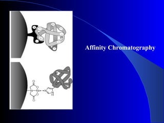 Affinity Chromatography
 