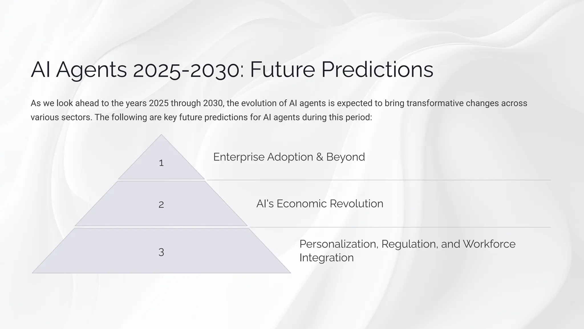 Types of AI Agents | Presentation | PPT | PDF