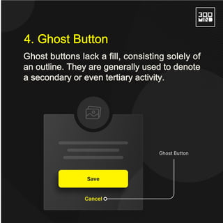 Button Design: A Comprehensive Guide | PDF